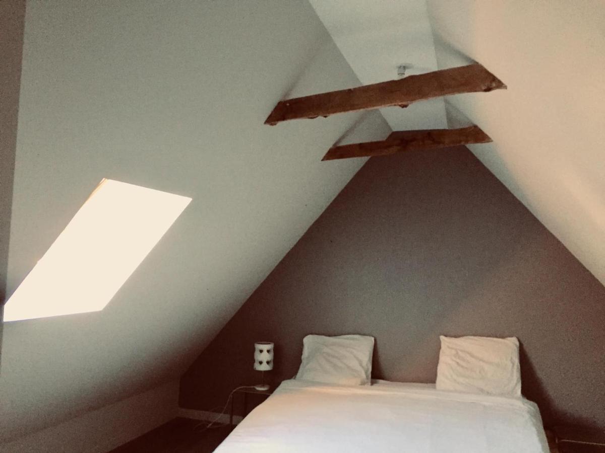 מלון Lanrivain Manoir Le Rest מראה חיצוני תמונה